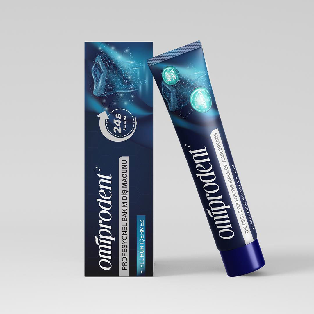 prodent OmiProdent Toothpaste